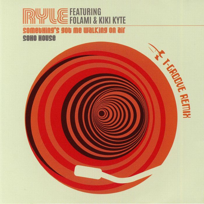 RYLE feat KIKI KYTE/FOLAMI - Something's Got Me Walking On Air