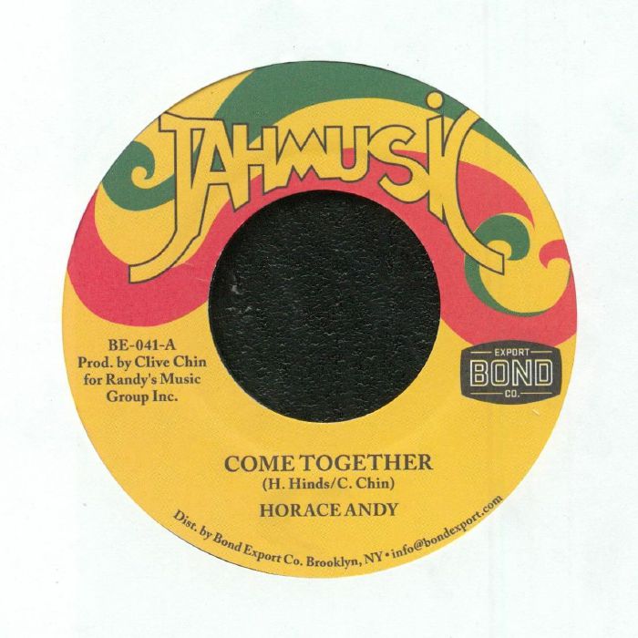 ANDY, Horace/IMPACT ALL STARS - Come Together