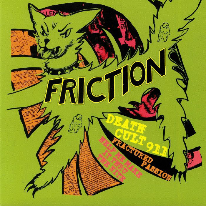 FRICTION - Death Cult 911