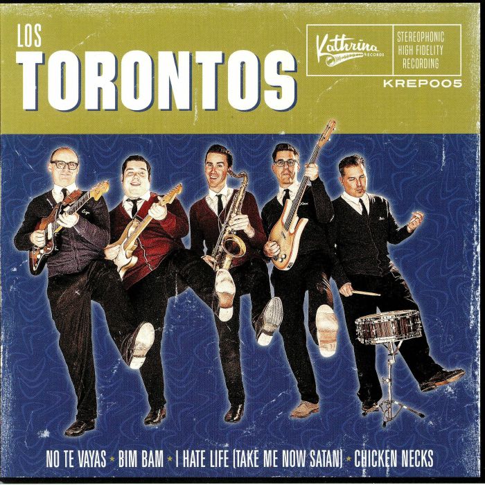 LOS TORONTOS - Los Torontos