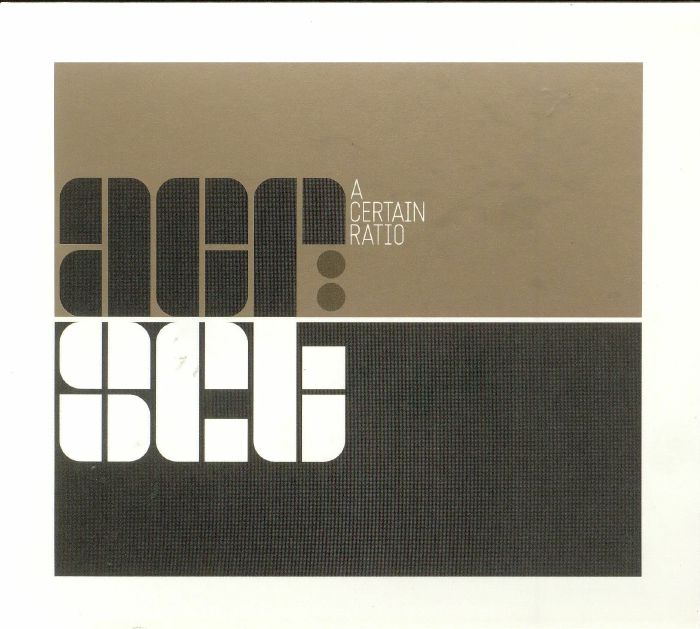 A CERTAIN RATIO - ACR:SET