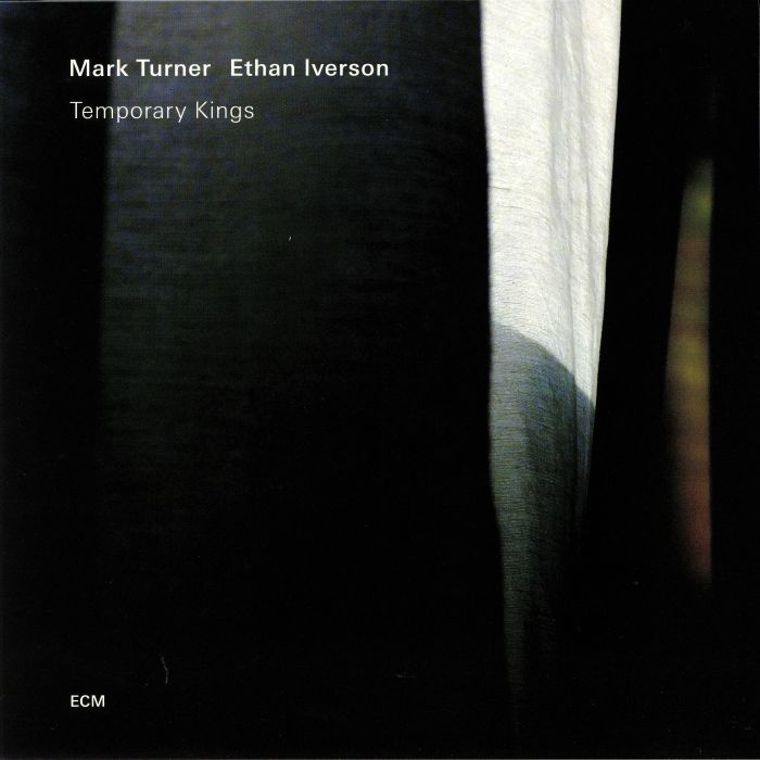 TURNER, Mark/ETHAN IVERSON - Temporary Kings