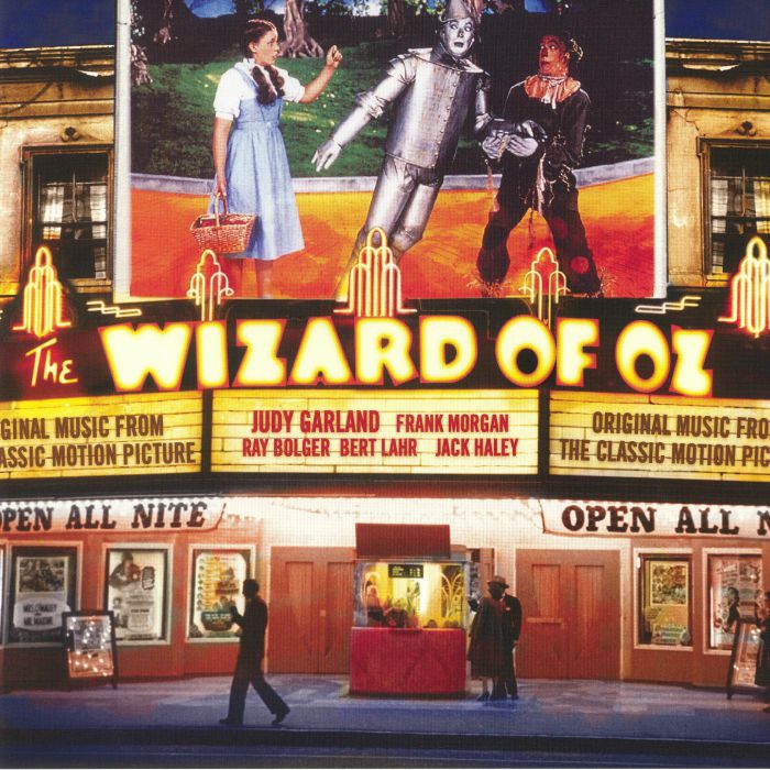 VARIOUS The Wizard Of Oz (Soundtrack) Vinyl at Juno Records.