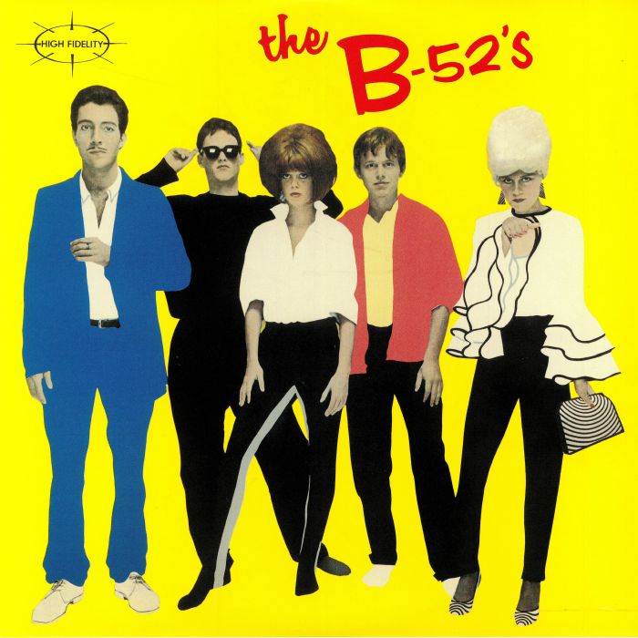 B52s, The - The B52s (reissue)