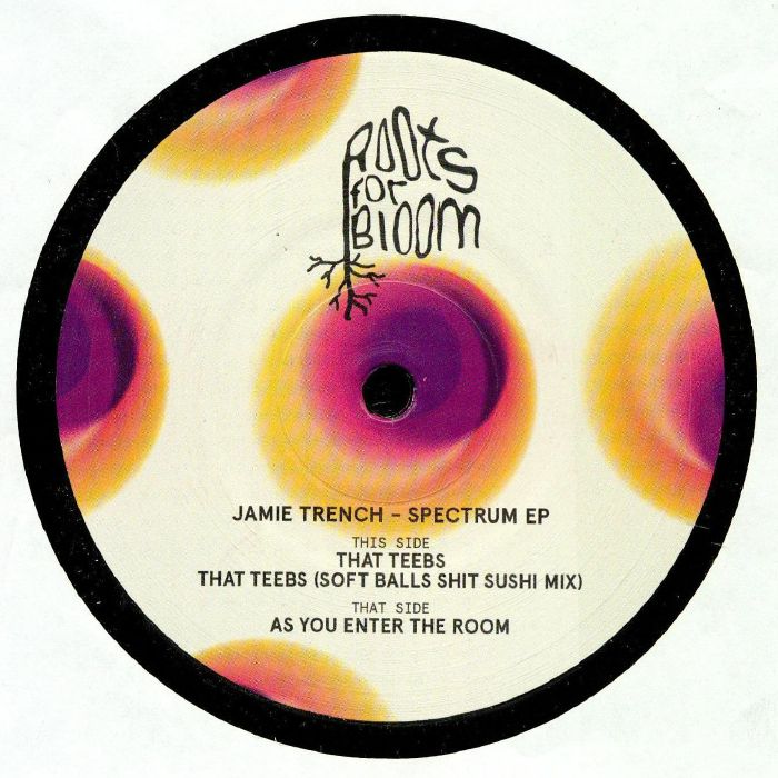 TRENCH, Jamie - Spectrum EP