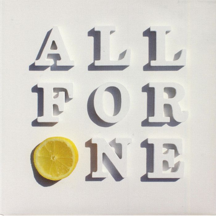 STONE ROSES, The - All For One