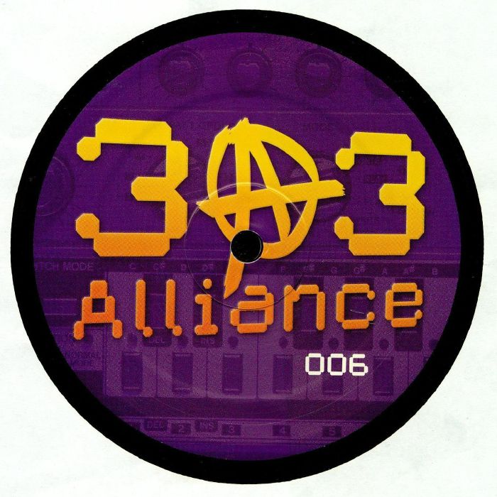 BENJI303/LEE S/JONNAY - 303 Alliance 006