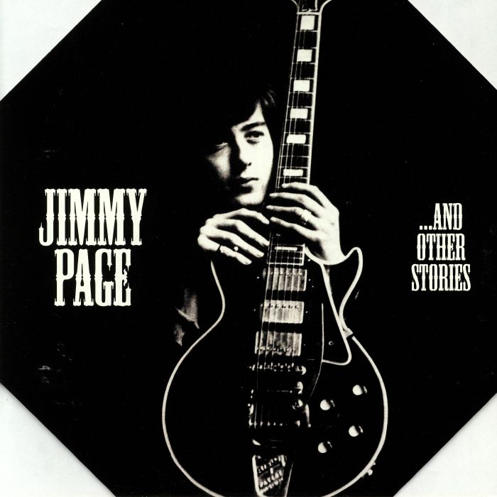 PAGE, Jimmy - Jimmy Page & Other Stories