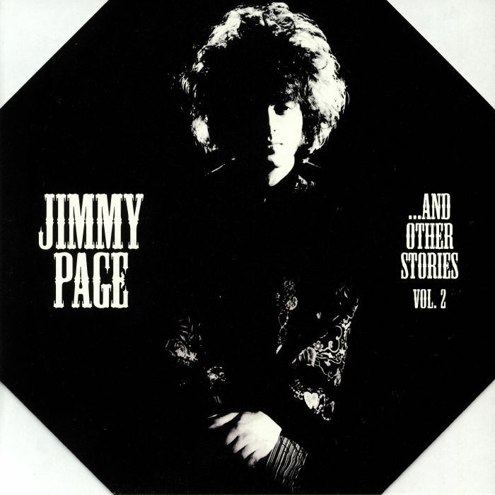 PAGE, Jimmy - Jimmy Page & Other Stories Vol 2