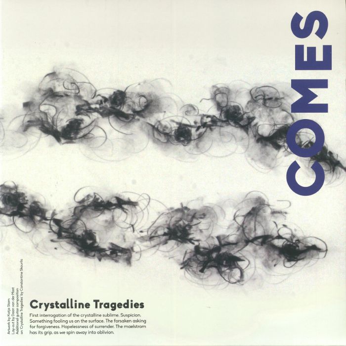 COMES, Martijn/GIULIO ALDINUCCI - Crystalline Tragedies/The Procession (Distant Motionless Shores)