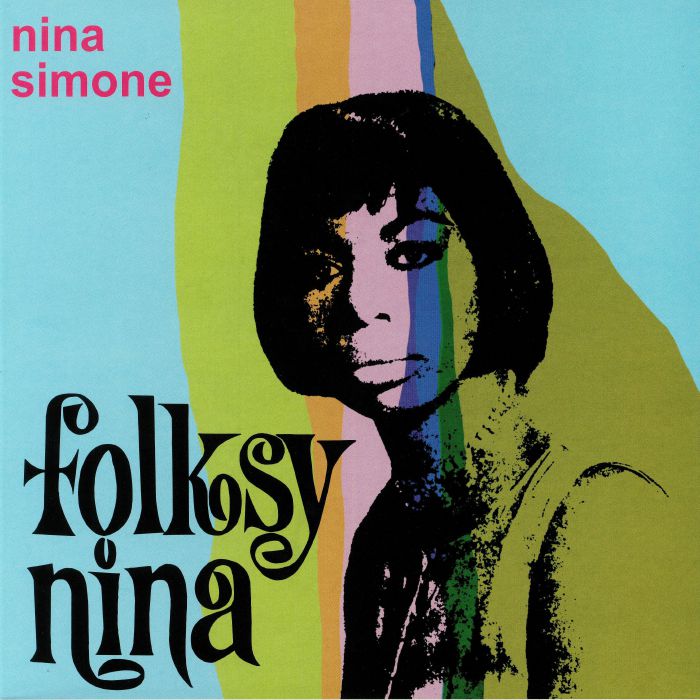 SIMONE, Nina - Folksy Nina (reissue)