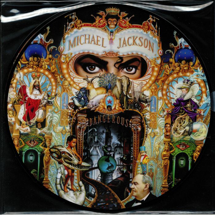 JACKSON, Michael - Dangerous: The Diamond Celebrations