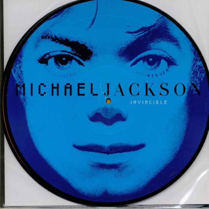 JACKSON, Michael - Invincible: The Diamond Celebrations