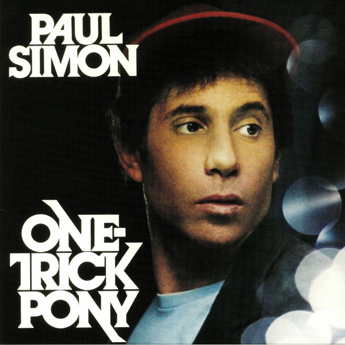 SIMON, Paul - One Trick Pony (Soundtrack)