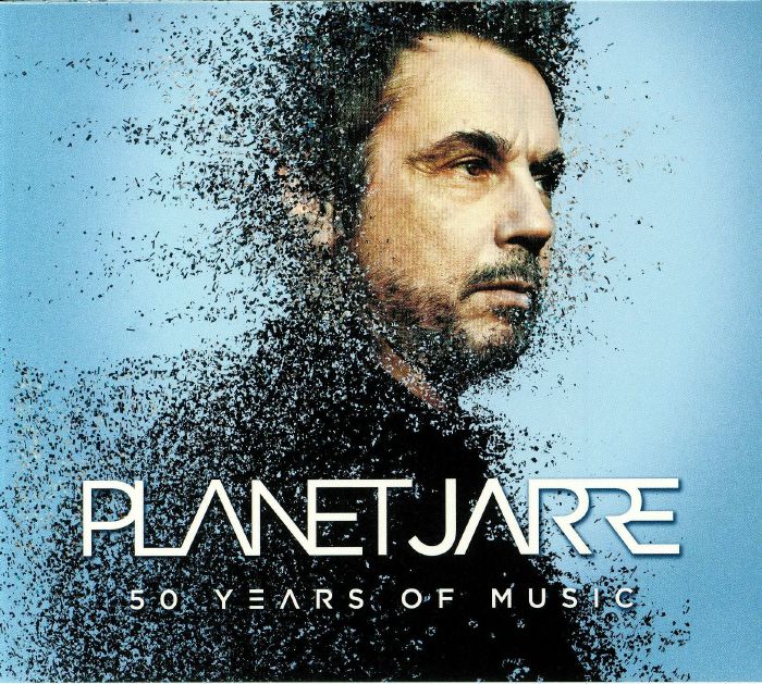 JARRE, Jean Michel - Planet Jarre: Deluxe Edition