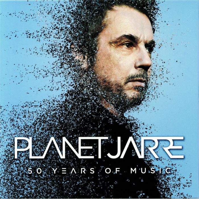 JARRE, Jean Michel - Planet Jarre: Deluxe Edition