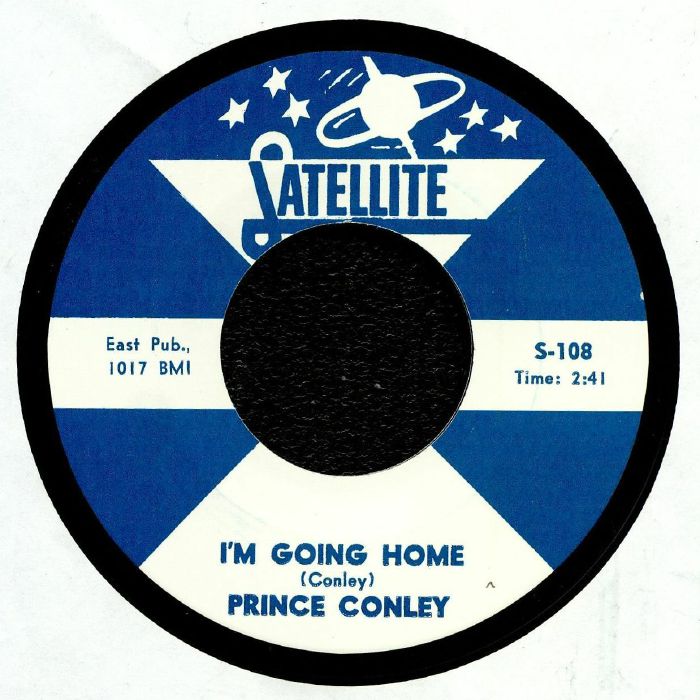 PRINCE CONLEY - I'm Going Home