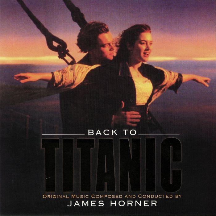 VARIOUS - Back To Titanic (Soundtrack)