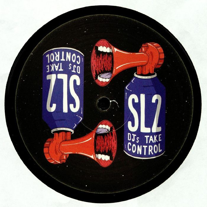 SL2 - DJs Take Control (remixes)