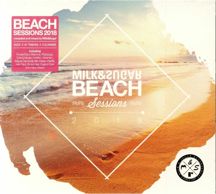 MILK & SUGAR/VARIOUS - Beach Sessions 2018