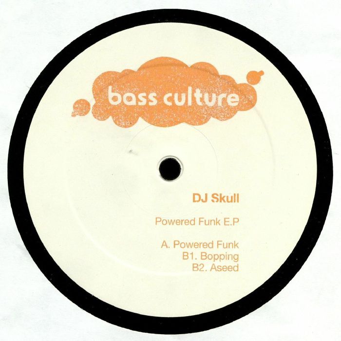 DJ SKULL - Powered Funk EP