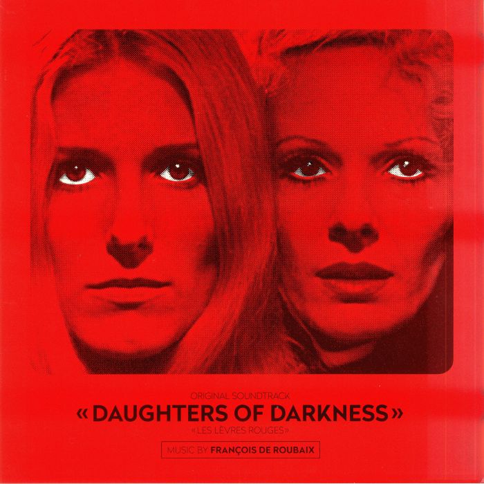 VARIOUS - Daughters Of Darkness (Soundtrack)