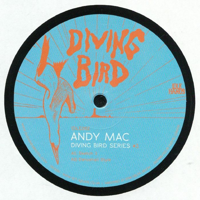 MAC, Andy - Diving Bird Series #3