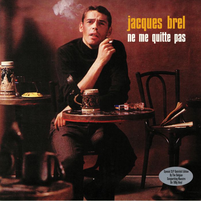 BREL, Jacques - Ne Me Quitte Pas
