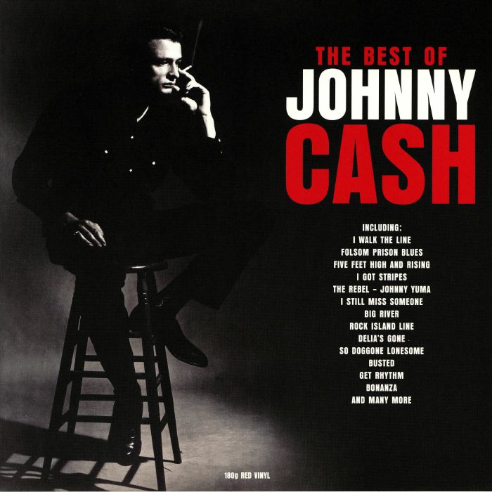 CASH, Johnny - The Best Of Johnny Cash