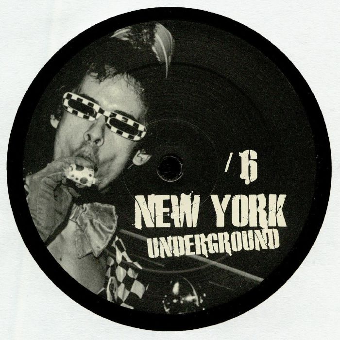 NY UNDERGROUND - New York Underground #6