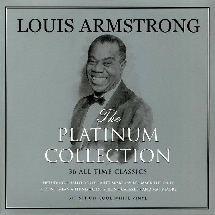 ARMSTRONG, Louis - The Platinum Collection