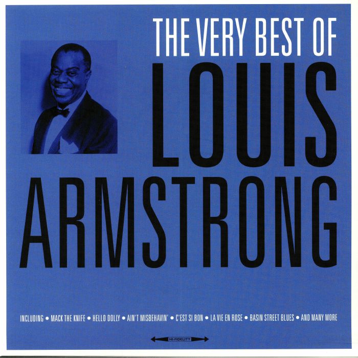 ARMSTRONG, Louis - The Very Best Of Louis Armstrong