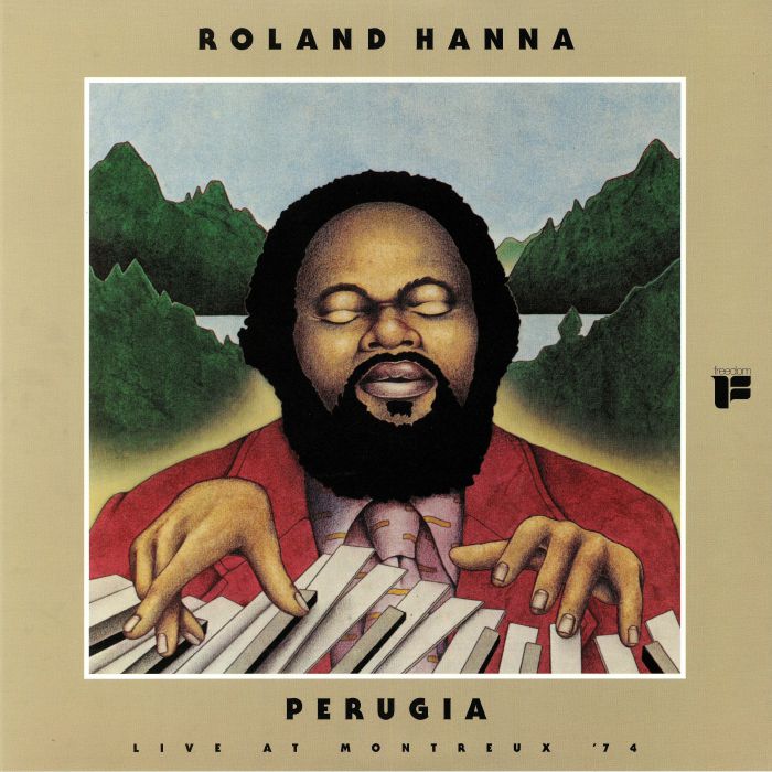 HANNA, Roland - Perugia: Live At Montreux 74 (remastered)