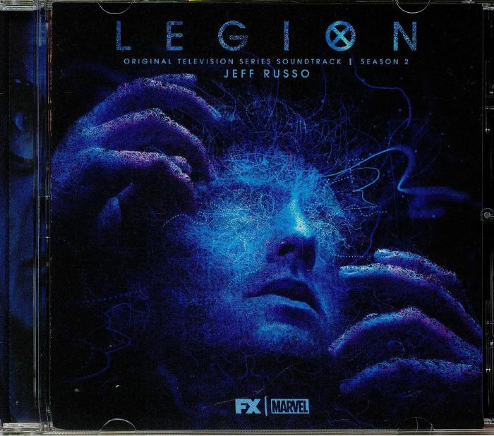 RUSSO, Jeff - Legion: Season 2 (Soundtrack)