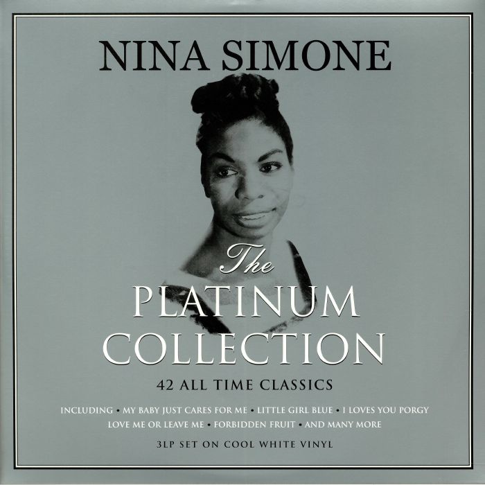 SIMONE, Nina - The Platinum Collection