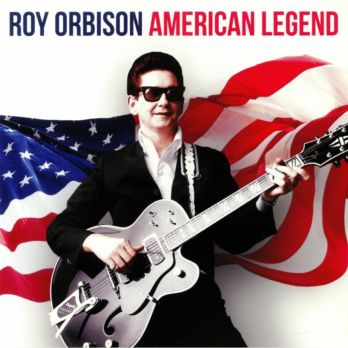 ORBISON, Roy - American Legend