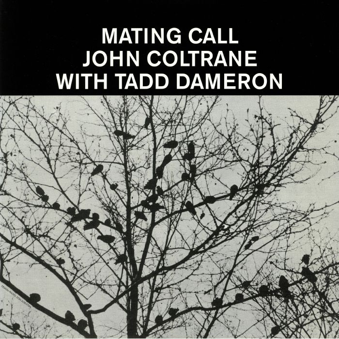 DAMERON, Tadd with JOHN COLTRANE - Mating Call