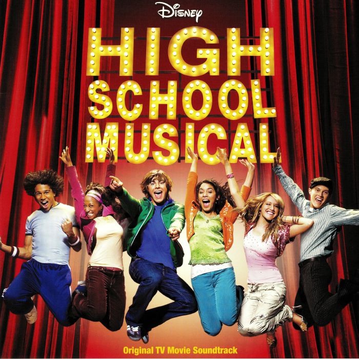 VARIOUS - High School Musical (Soundtrack)
