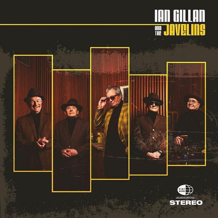 GILLAN, Ian/THE JAVELIN - Ian Gillan & The Javelin