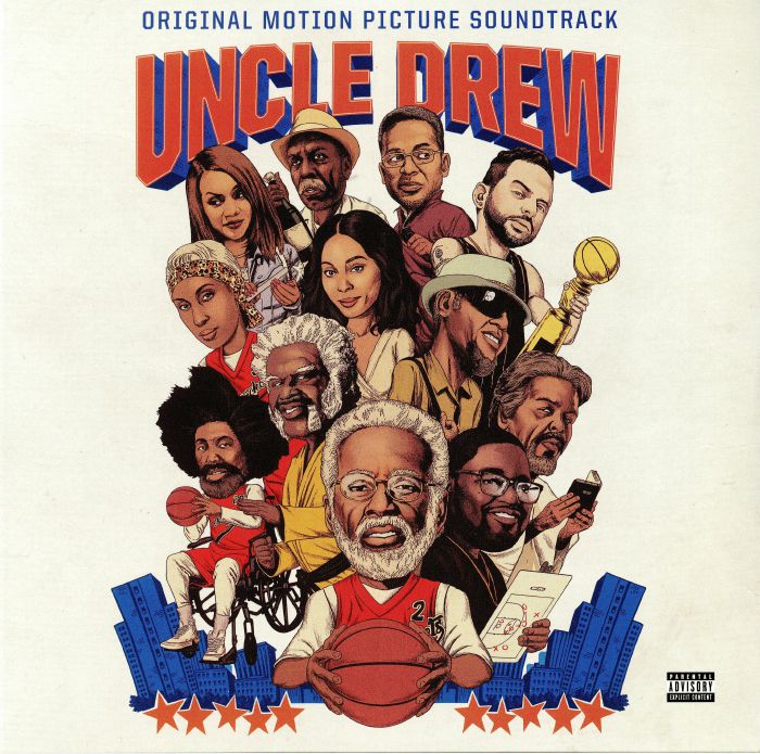 VARIOUS - Uncle Drew (Soundtrack)