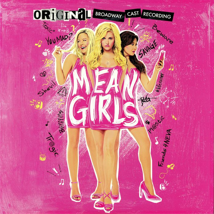 VARIOUS - Mean Girls (Soundtrack)