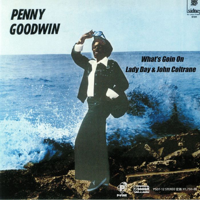 GOODWIN, Penny - What's Goin On