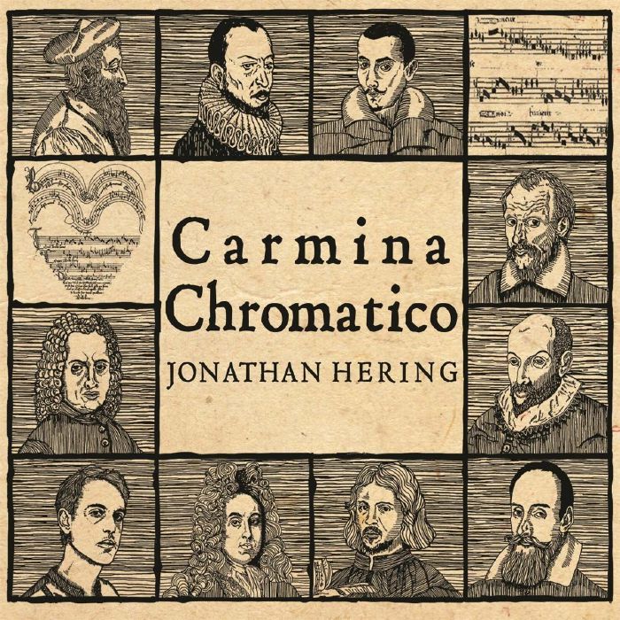 hering, jonathan - carmina chromatico