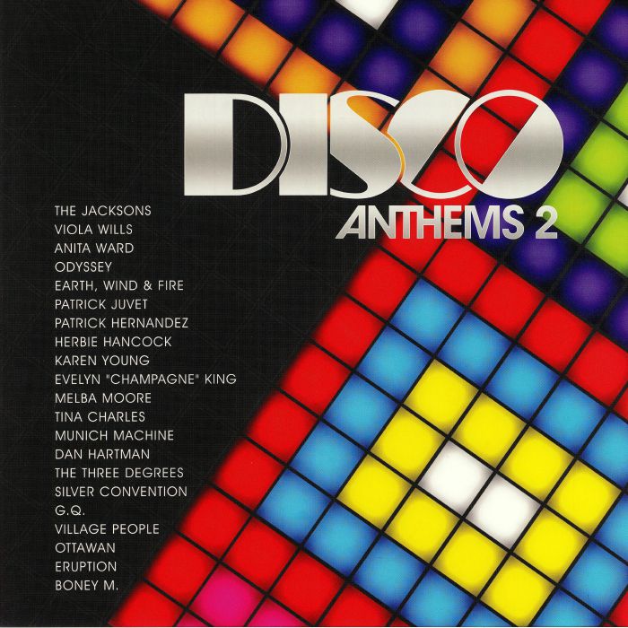 VARIOUS - Disco Anthems 2