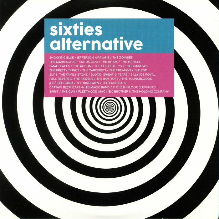 VARIOUS - Sixties Alternative
