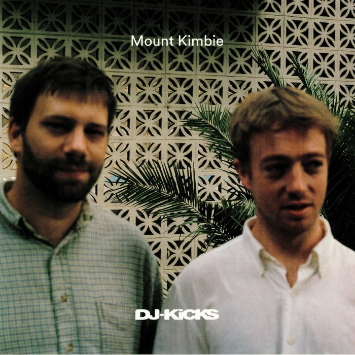 MOUNT KIMBIE/VARIOUS - DJ Kicks