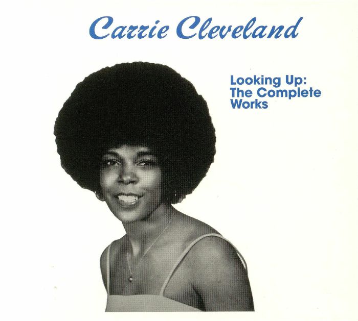 CLEVELAND, Carrie - Looking Up: The Complete Works