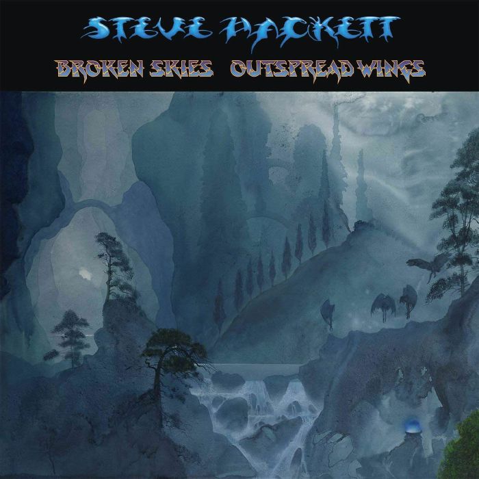 HACKETT, Steve - Broken Skies Outspread Wings 1984-2006
