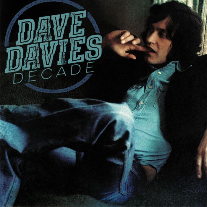 DAVIES, Dave - Decade