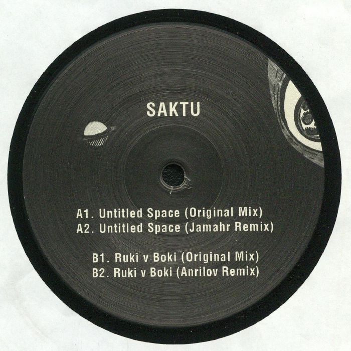SAKTU - Untitled Space